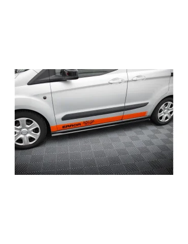 Rajouts de bas de caisse Ford Transit Courier I