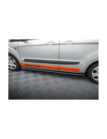 Rajouts de bas de caisse Ford Transit Courier I