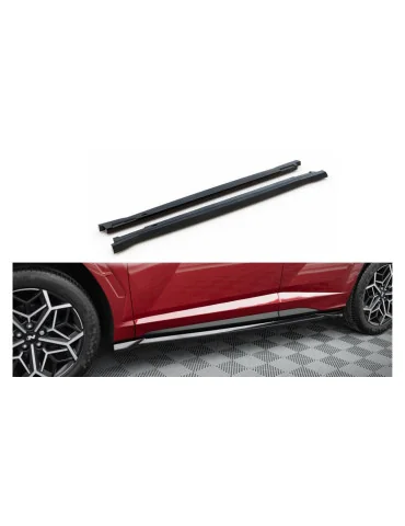 Bas de caisse sport Hyundai Tucson N-Line IV depuis 2020