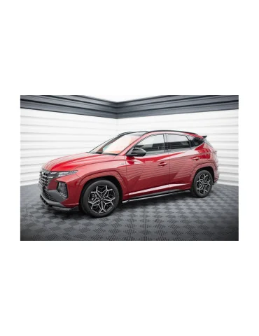 Bas de caisse sport Hyundai Tucson N-Line IV depuis 2020