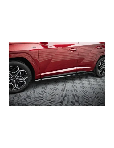 Bas de caisse sport Hyundai Tucson N-Line IV depuis 2020