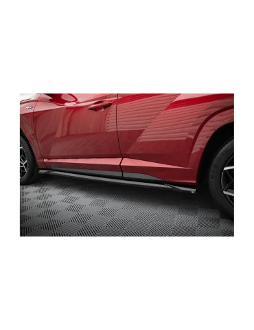 Bas de caisse sport Hyundai Tucson N-Line IV depuis 2020