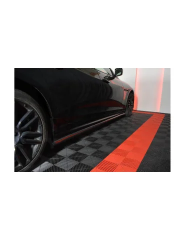 Bas de caisse sport Maserati Quattroporte VI avant restylage