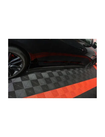 Bas de caisse sport Maserati Quattroporte VI avant restylage