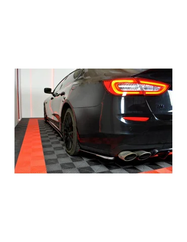 Bas de caisse sport Maserati Quattroporte VI avant restylage