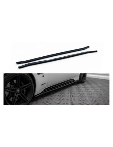 Bas de caisse sport Maserati GranTurismo S I 2007-2018