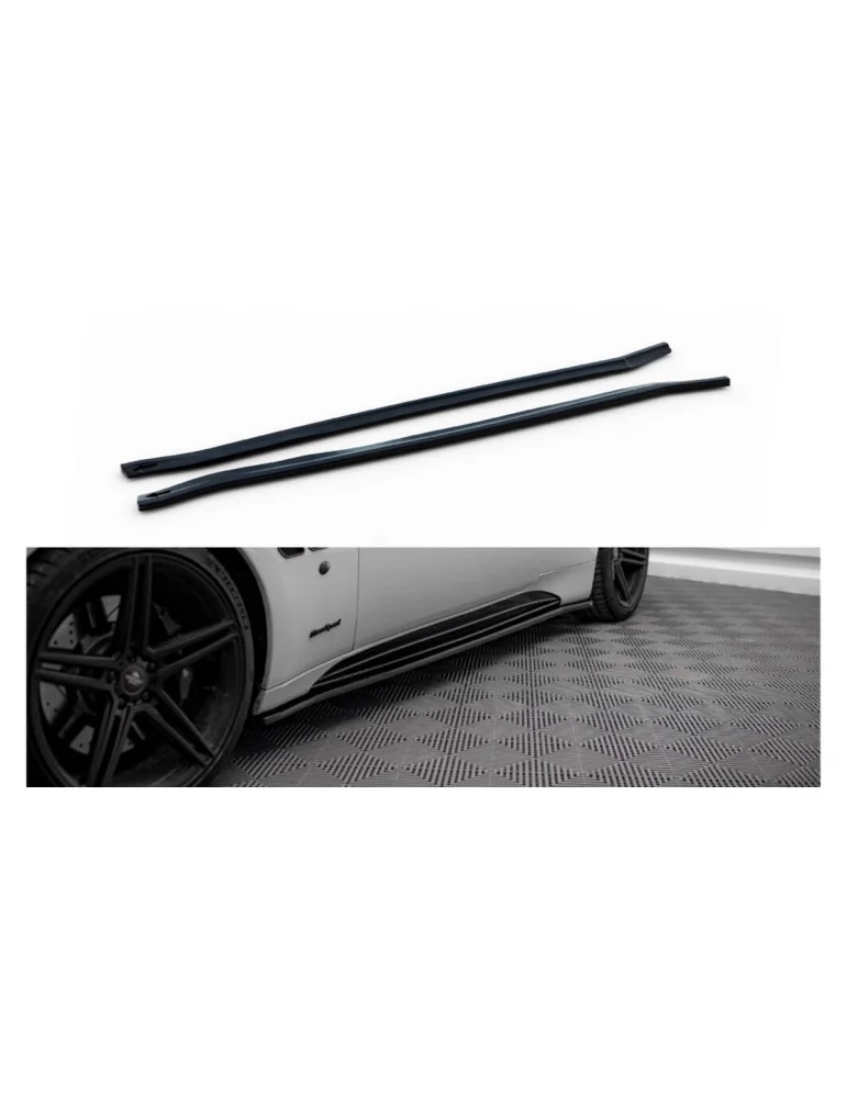 Bas de caisse sport Maserati GranTurismo S I 2007-2018