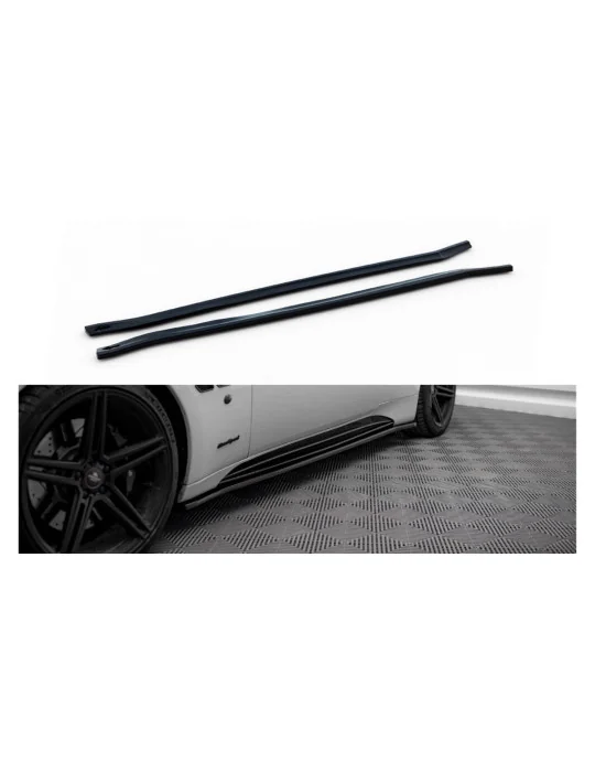 Bas de caisse sport Maserati GranTurismo S I Maxton Design