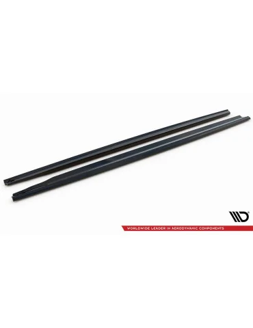 Bas de caisse sport Mercedes Classe S Long V223 AMG-Line noir