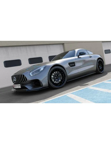 Bas de caisse sport Mercedes-AMG GT / GT S C190 restylée
