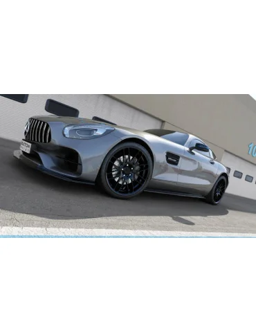Bas de caisse sport Mercedes-AMG GT / GT S C190 restylée