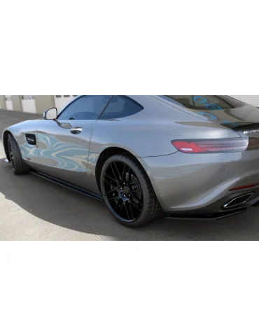 Bas de caisse sport Mercedes-AMG GT / GT S C190 restylée