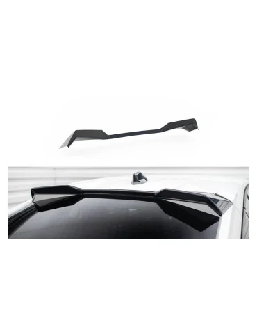 Extension de becquet 3D Peugeot 408 I depuis 2022 à coller