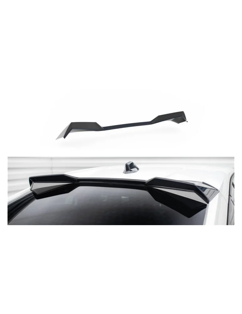 Extension de becquet 3D Peugeot 408 I depuis 2022 à coller