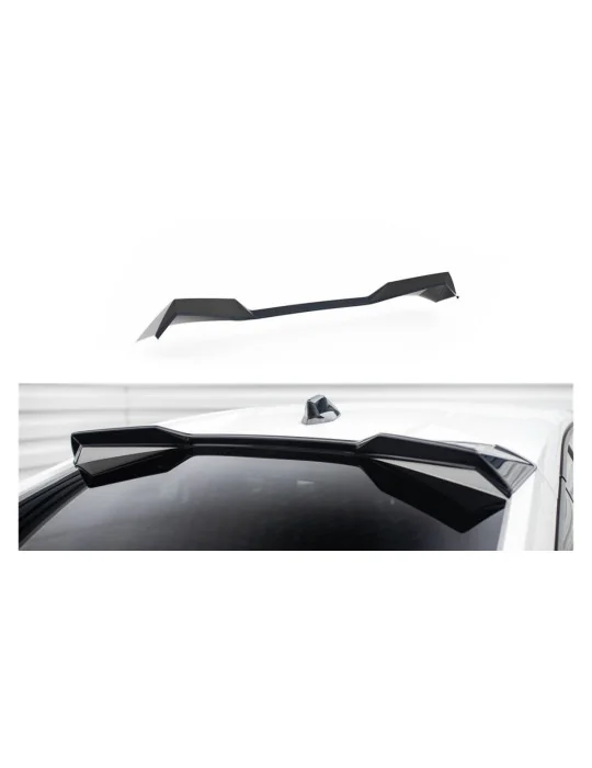 Extension de becquet 3D Peugeot 408 I Maxton Design