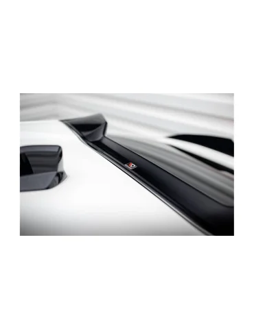 Extension de becquet 3D Peugeot 408 I depuis 2022 à coller