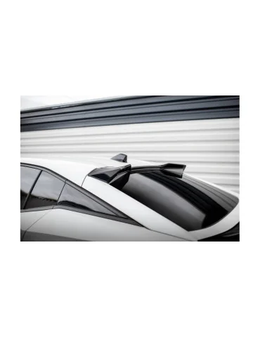 Extension de becquet 3D Peugeot 408 I depuis 2022 à coller