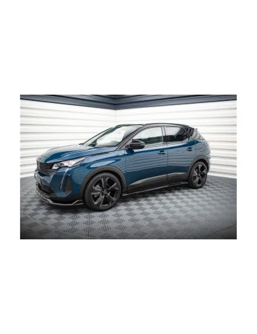 Bas de caisse Peugeot 3008 GT-Line II restylée 2020-2024