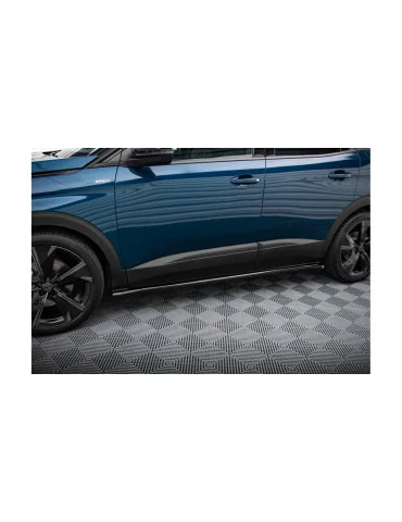Bas de caisse Peugeot 3008 GT-Line II restylée 2020-2024