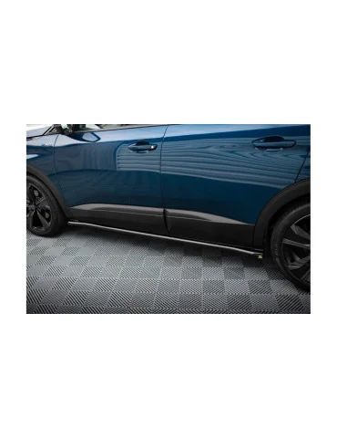 Bas de caisse Peugeot 3008 GT-Line II restylée 2020-2024