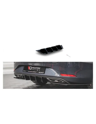 Diffuseur arrière Seat Leon FR ST IV noir brillant