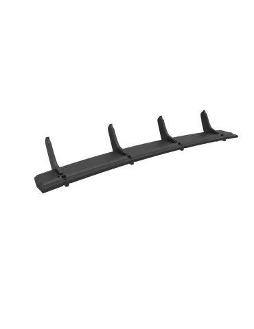 Diffuseur arrière Seat Leon Cupra ST III Street Pro noir mat