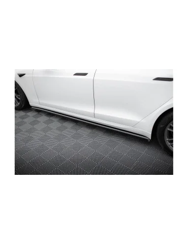 Bas de caisse Tesla Model S Plaid restylée depuis 2021 v.2