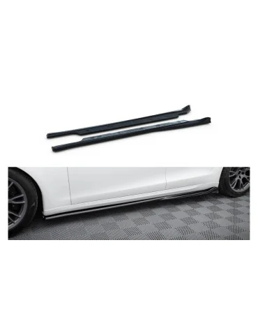 Bas de caisse Tesla Model S Plaid restylée depuis 2021 v.1