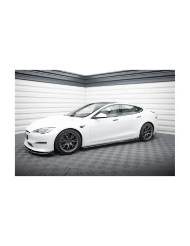 Bas de caisse Tesla Model S Plaid restylée depuis 2021 v.1