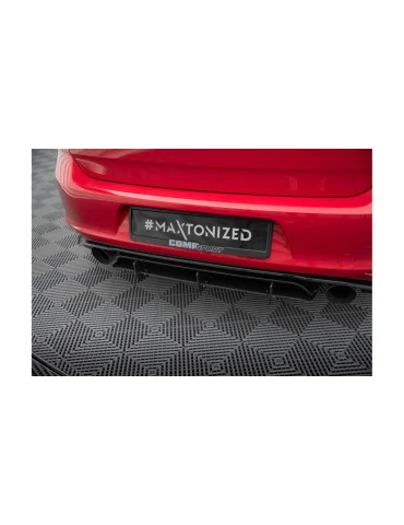 Diffuseur arrière Golf 7 GTI Clubsport avec kit de montage