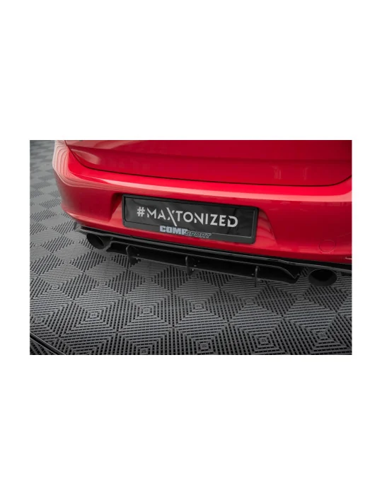 Diffuseur arrière Golf 7 GTI Clubsport en ABS Maxton Design