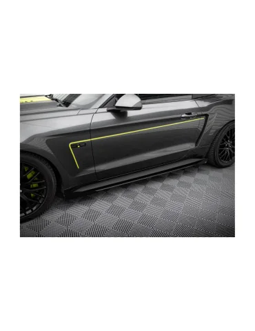 Flaps de bas de caisse Ford Mustang VI GT Sport Pro 2014-2017