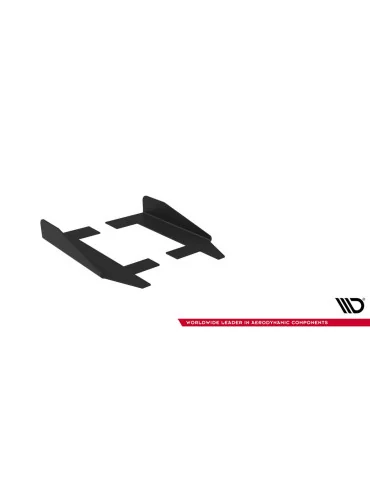 Flaps de bas de caisse Ford Mustang VI GT Sport Pro 2014-2017