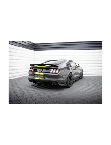 Flaps de pare-chocs arrière Ford Mustang VI GT Street Pro