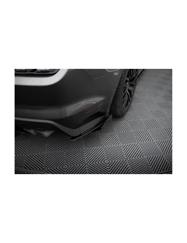 Flaps de pare-chocs arrière Ford Mustang VI GT Street Pro