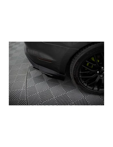Flaps de pare-chocs arrière Ford Mustang VI GT Street Pro