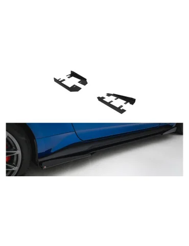 Flaps de bas de caisse Ford Mustang GT Mk7 Street Pro dès 2023