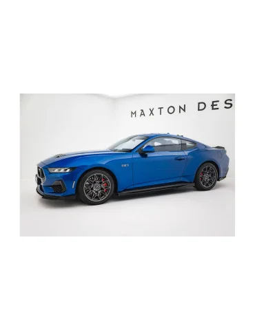 Flaps de bas de caisse Ford Mustang GT Mk7 Street Pro dès 2023