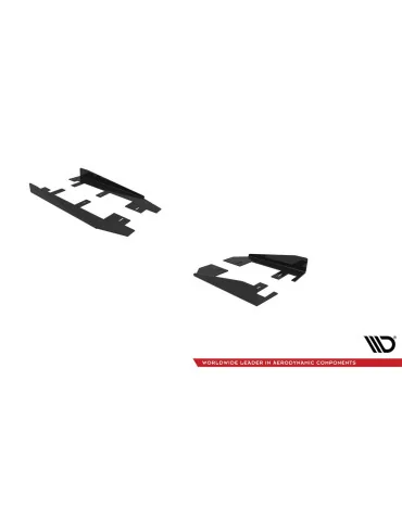 Flaps de bas de caisse Ford Mustang GT Mk7 Street Pro dès 2023
