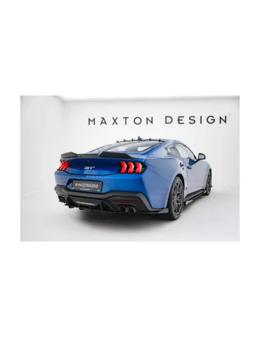 Flaps de pare-chocs arrière Ford Mustang GT Mk7 Street Pro