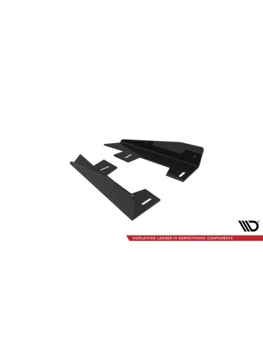 Flaps de pare-chocs arrière Ford Mustang GT Mk7 Street Pro