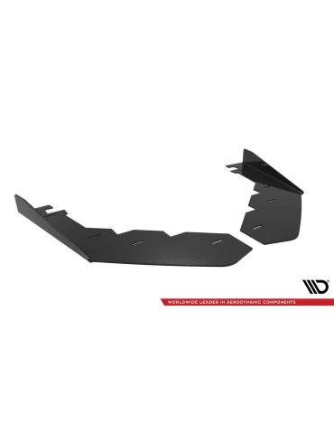 Flaps de lame avant Ford Mustang GT Mk7 Street Pro depuis 2023