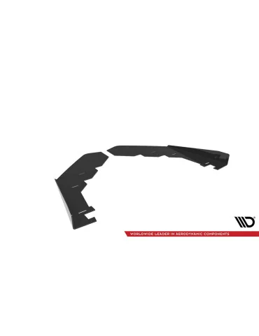 Flaps de lame avant Ford Mustang GT Mk7 Street Pro depuis 2023