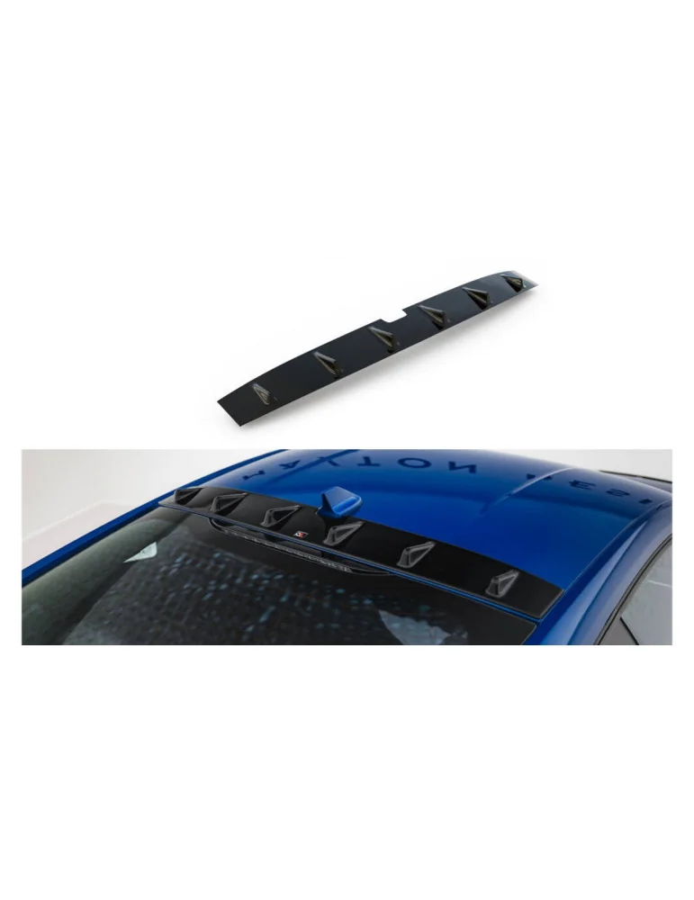 Extension de lunette arrière Ford Mustang GT Mk7 depuis 2023