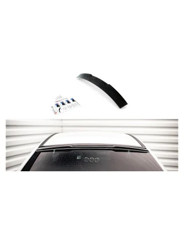 Extension de lunette arrière Mercedes-AMG A35 berline V177 noir