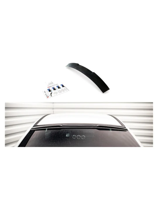 Extension de lunette arrière Mercedes-AMG A35 berline Maxton Design