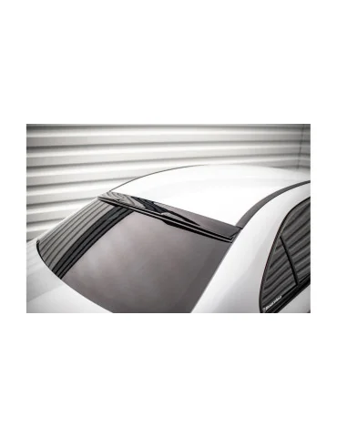 Extension de lunette arrière Mercedes-AMG A35 berline V177 noir