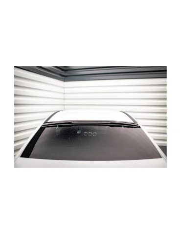 Extension de lunette arrière Mercedes-AMG A35 berline V177 noir