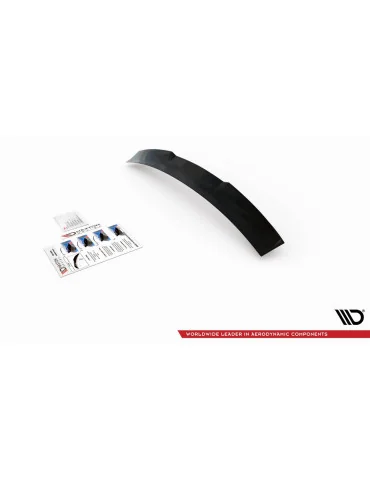Extension de lunette arrière Mercedes-AMG A35 berline V177 noir