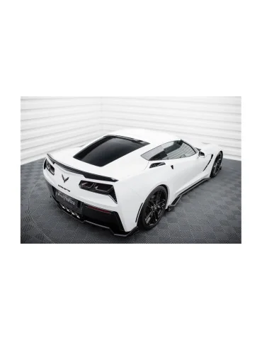 Extension de lunette arrière Chevrolet Corvette C7 2013-2019